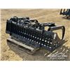 Image 3 : SKID STEER 72 IN. HYD. SKELETON GRAPPLE