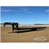 Image 1 : 2018 TRAILTECH 40 FT. TRIDEM EQUIPMENT TRAILER