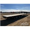 Image 3 : 2018 TRAILTECH 40 FT. TRIDEM EQUIPMENT TRAILER
