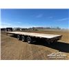 Image 4 : 2018 TRAILTECH 40 FT. TRIDEM EQUIPMENT TRAILER