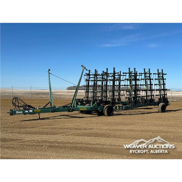 SUMMERS 50 FT. HEAVY TINE HARROWS
