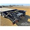 Image 13 : 2013 LOAD MAX 20 FT. GOOSENECK TRI/A TRAILER