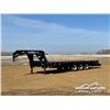 Image 1 : 2013 LOAD MAX 20 FT. GOOSENECK TRI/A TRAILER