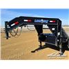Image 6 : 2013 LOAD MAX 20 FT. GOOSENECK TRI/A TRAILER