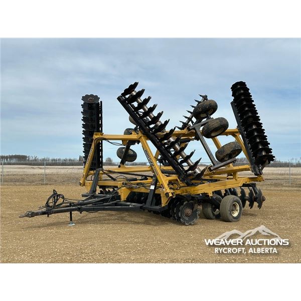 2014 KELLO-BILT 225D0W-9028B 39 FT. TANDEM DISC