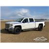 Image 1 : 2015 GMC SIERRA 2500HD SLE CREW CAB PICKUP