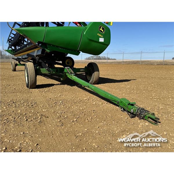 HORST CHCF HEADER TRANSPORT