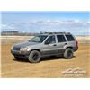 Image 1 : 2001 JEEP GRAND CHEROKEE LAREDO SUV