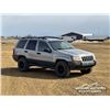 Image 2 : 2001 JEEP GRAND CHEROKEE LAREDO SUV