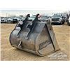 Image 3 : VIKING WEST 72 IN. WBM300XHD CLEAN OUT BUCKET