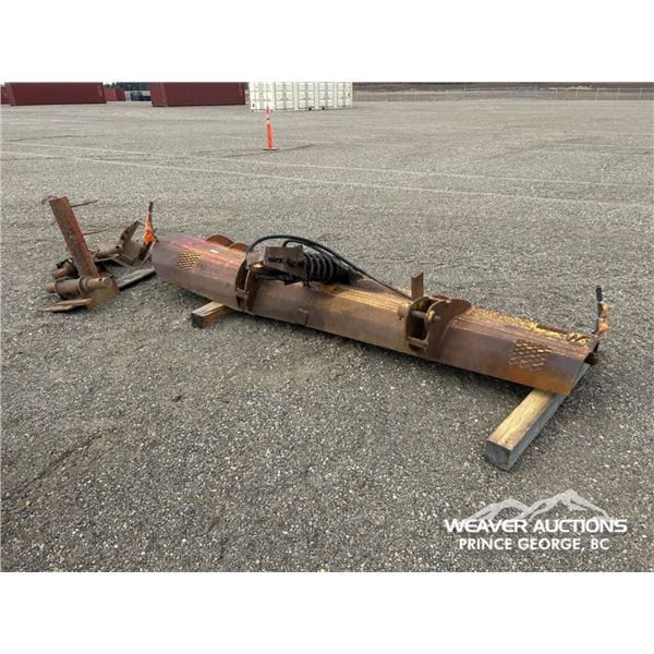 10 FT. UNDER BODY SANDER BLADE