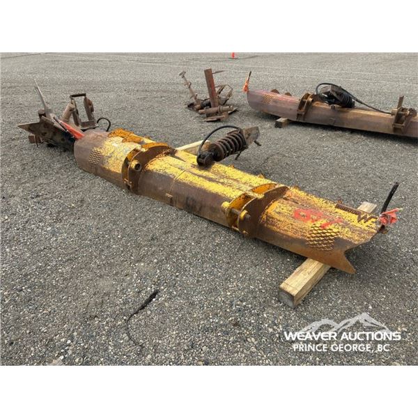 10 FT. UNDER BODY SANDER BLADE