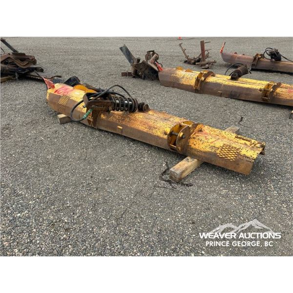 10 FT. UNDER BODY SANDER BLADE