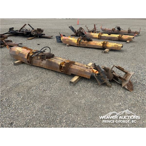 10 FT. UNDER BODY SANDER BLADE