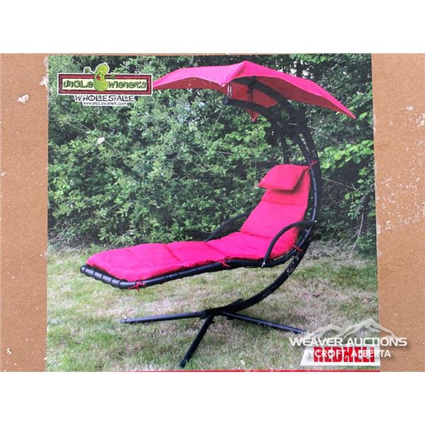 HELICOPTER PATIO CHAIR