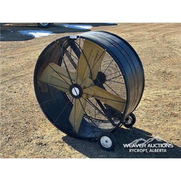 DRUM FAN
