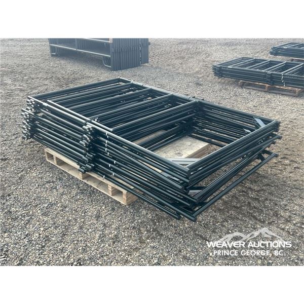 (11) 4 FT. FRAME GATES