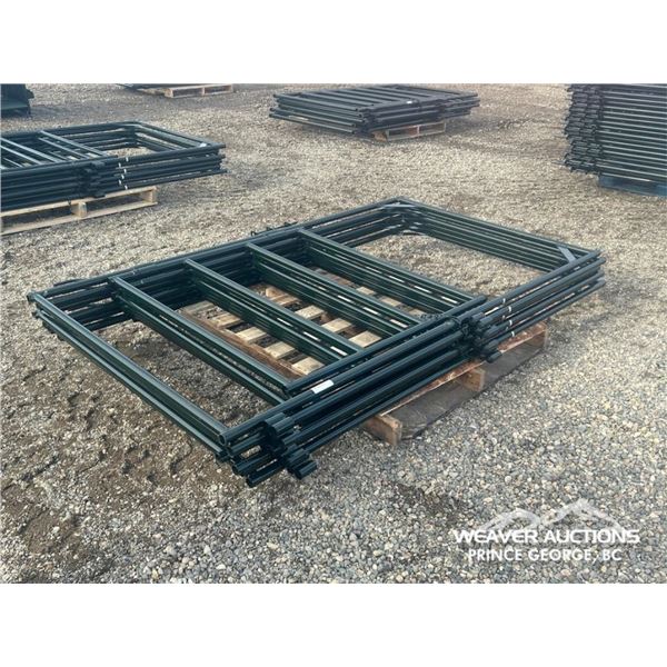 (6) 4 FT. FRAME GAMES