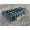 Image 4 : (5) 4 FT. FRAME GATES