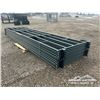 Image 3 : (11) 16 FT. LIVESTOCK PANELS