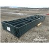 Image 4 : (11) 16 FT. LIVESTOCK PANELS