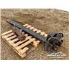 Image 32 : CATERPILLAR 10 FT. HYDRAULIC PULL TYPE SCRAPER