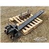 Image 34 : CATERPILLAR 10 FT. HYDRAULIC PULL TYPE SCRAPER