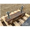 Image 36 : CATERPILLAR 10 FT. HYDRAULIC PULL TYPE SCRAPER