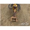 Image 7 : CATERPILLAR 10 FT. HYDRAULIC PULL TYPE SCRAPER