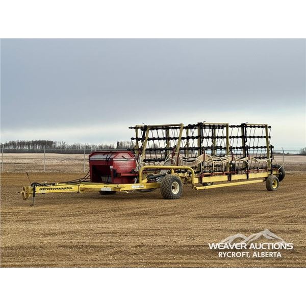 DEGELMAN STRAWMASTER 7000 50 FT. HEAVY HARROW