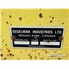Image 6 : DEGELMAN STRAWMASTER 7000 50 FT. HEAVY HARROW