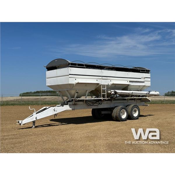 BELGRADE 23 FT. T/A SEED/FERTILIZER CART