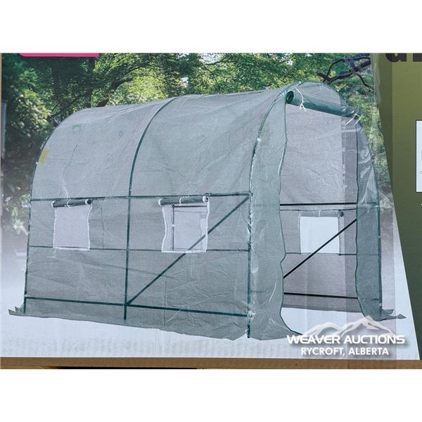 8 FT. WALK IN GREENHOUSE