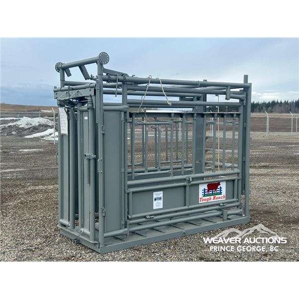 LIVESTOCK SQUEEZE/CHUTE