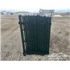 Image 5 : (25) 6.5 FT. LIVESTOCK PANELS
