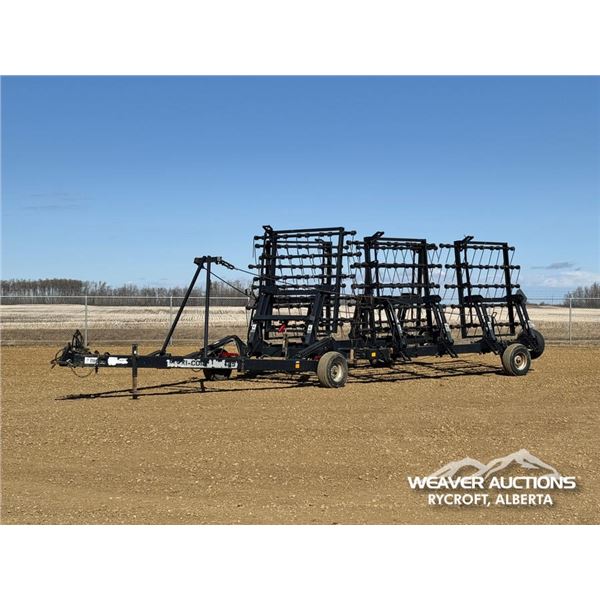 2001 FLEXI-COIL S85 50 FT. HEAVY HARROWS