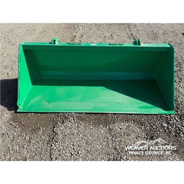 72 IN. FEL SMOOTH BUCKET