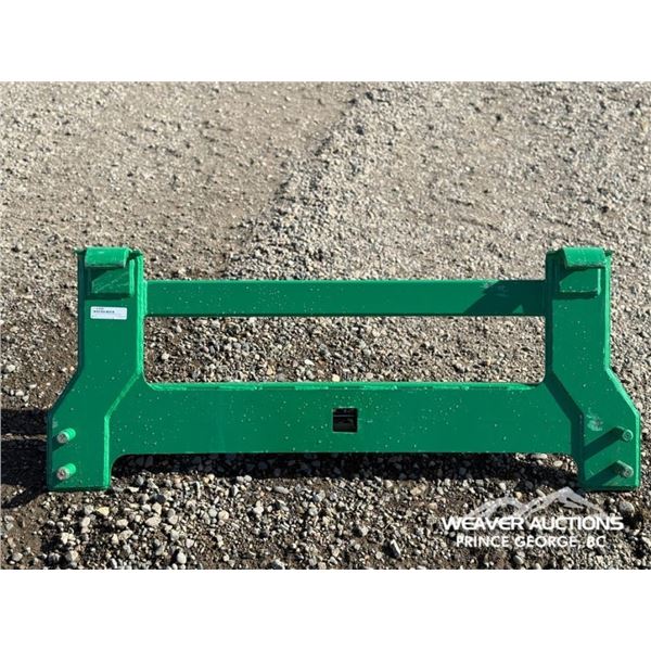 FEL QUICK ATTACH TRAILER RECEIVER