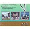 Image 7 : 3 PCS OUTDOOR FURNITURE SET