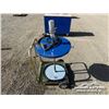 Image 3 : AIR DRUM OIL PUMP CART