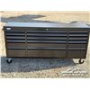 Image 1 : 72X18 IN. 15 DRAWER ROLLING TOOL CHEST