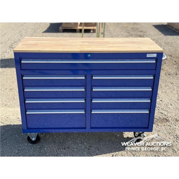 46X18 IN. ROLLING TOOL CHEST