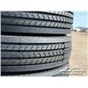 Image 2 : (8) KAPSEN 11R24.5 16 PR TRUCK TIRES