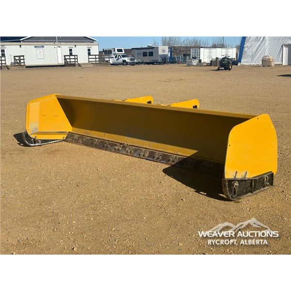 HORST 14 FT. LOADER SNOW PUSHER