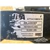 Image 5 : HLA 5 FT. TRACTOR PALLET FORKS