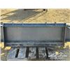 Image 6 : 6 FT. SKID STEER ROTOTILLER ATTACHMENT