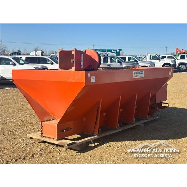 SWENSON SAND SPREADER