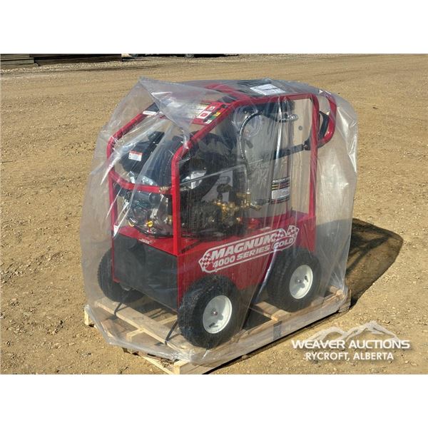 2025 4000 PSI MAGNUM PRESSURE WASHER