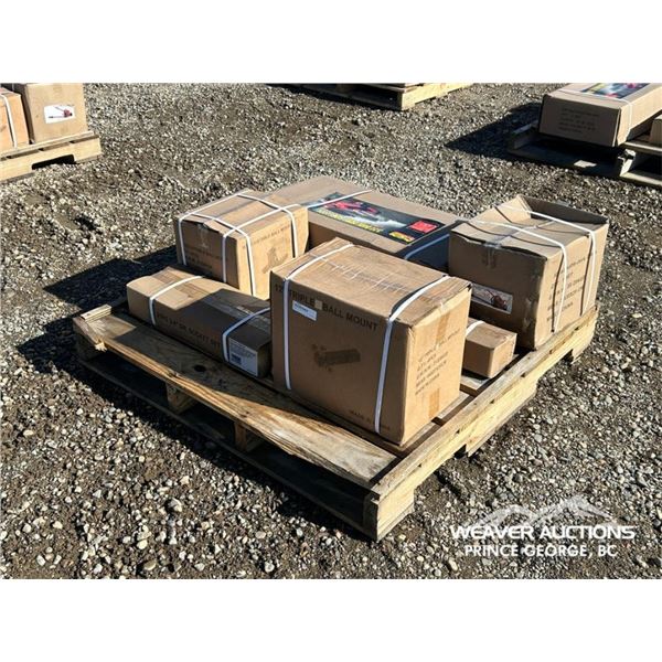 5 PCE. SHOP TOOLS