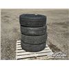 Image 1 : (4) 18 IN. TRUCK TIRES